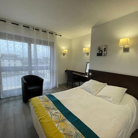 Hotel Le Vascon Dax Exterior foto